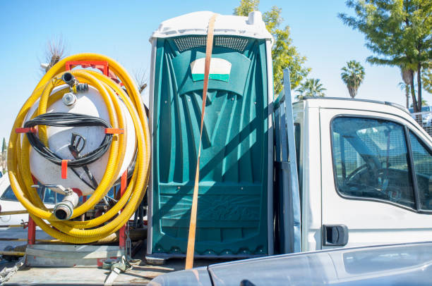 Portable Toilet Options We Offer in Hyde Park, UT