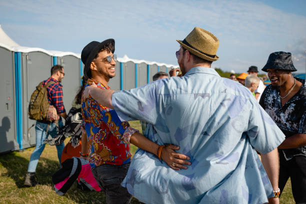 Affordable portable toilet rental in Hyde Park, UT